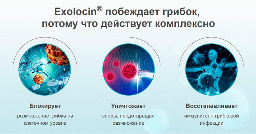 🧡Экзолоцин в городе. Купить Гель Экзолоцин от грибка ногтей в аптеке ...
