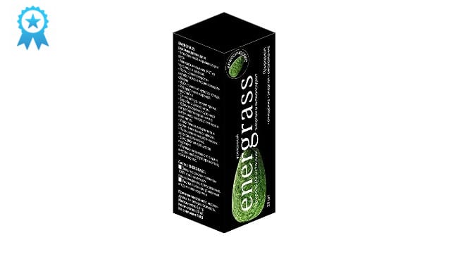Energrass для похудения