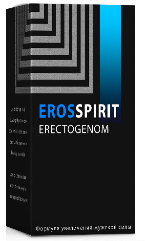 капли Eros Spirit