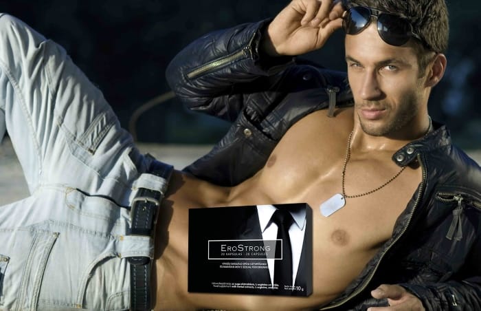 Преимущества стимулятора EroStrong (ЭроСтронг) для потенции