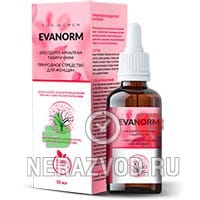 капли Evanorm