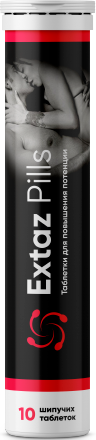 таблетки Extaz Pills