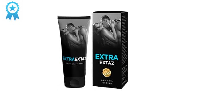 Гель Extra Extaz для увеличения члена