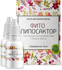 капли Фито Липосактор