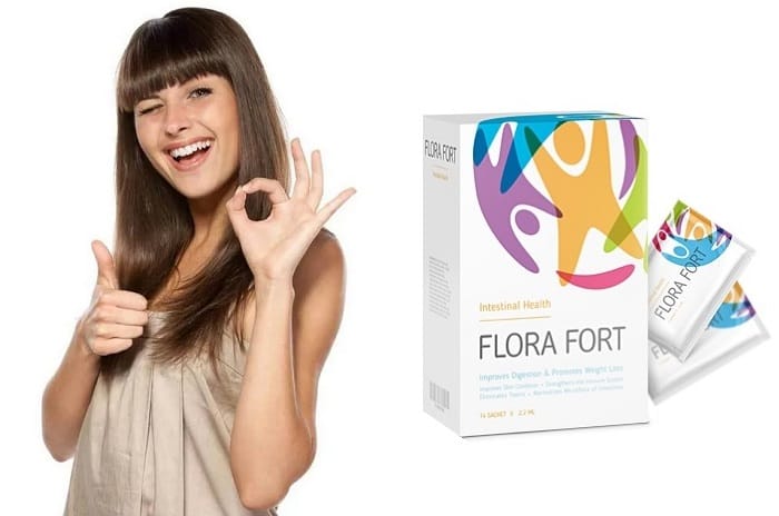 Flora Fort для очищения кишечник: избавит организм от шлаков, токсинов и болезнетворных бактерий!