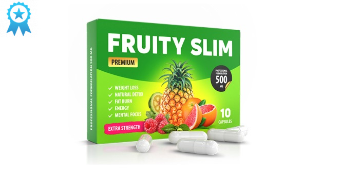 Fruity Slim для похудения