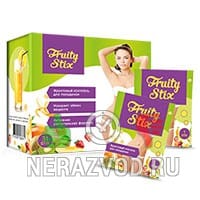 коктейль Fruity stix