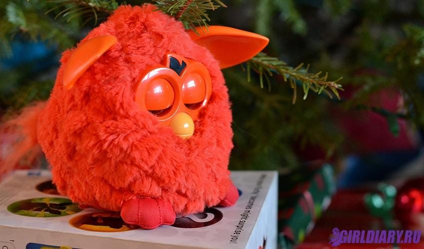 Доводы эксперта относительно Furby Boom