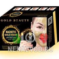 ΠΠ°Π³Π½ΠΈΡΠ½Π°Ρ ΠΌΠ°ΡΠΊΠ° GOLD BEAUTY