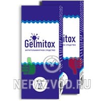 концентрат Gelmitox