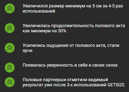 гетсайз развод или нет