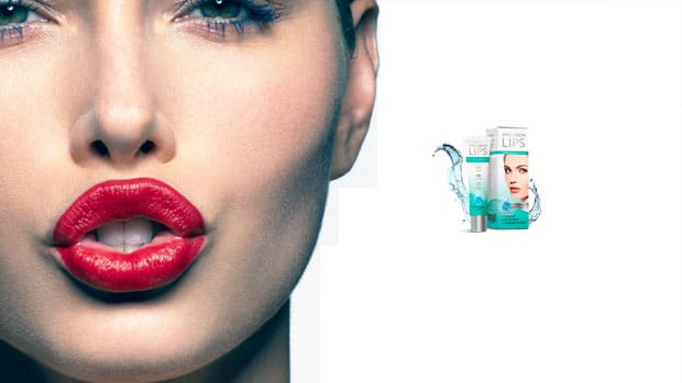 hyaluron lips для объемных губ