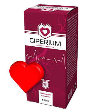 капли Giperium