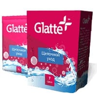 крем Glatte