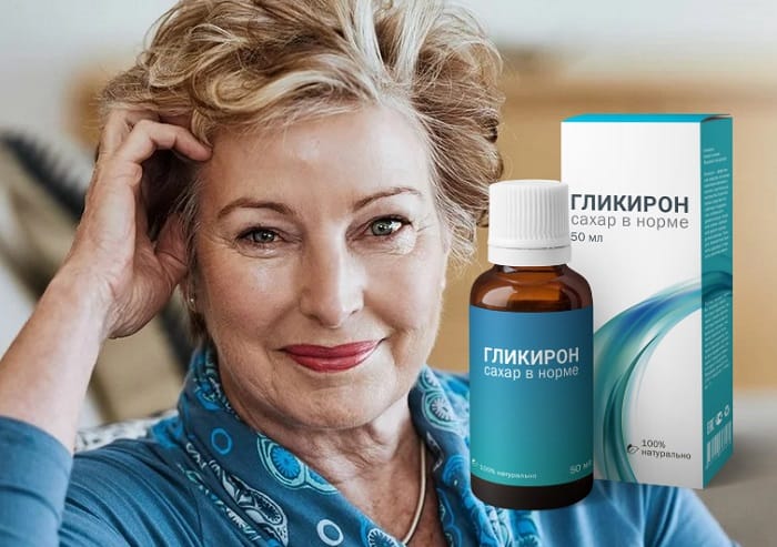 Гликирон от диабета: убирает причины недуга на клеточном уровне!