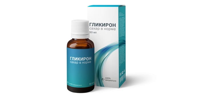 Гликирон от диабета: убирает причины недуга на клеточном уровне!