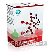 капсулы Глюминал