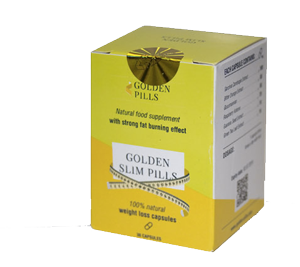 таблетки Golden Pills