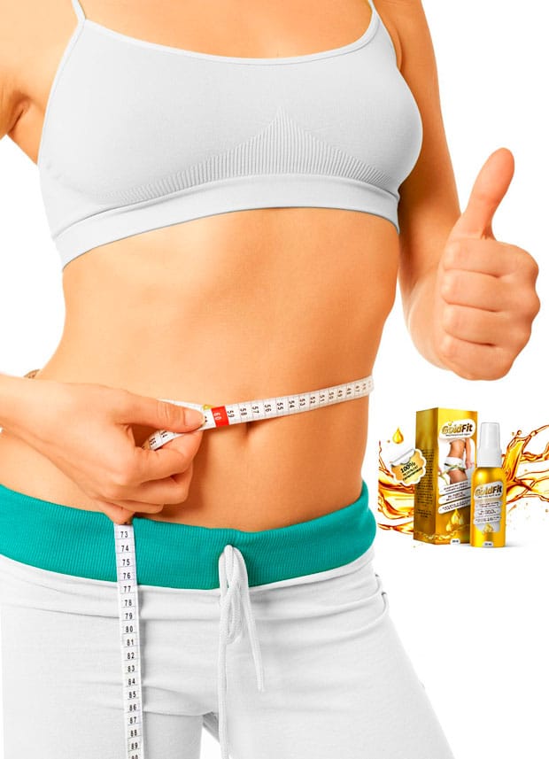 goldfit для похудения отзывы