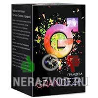 пастилки Grandeza