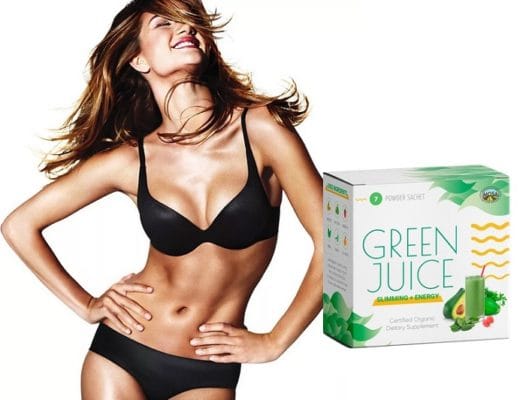 Купить зеленый для похудения