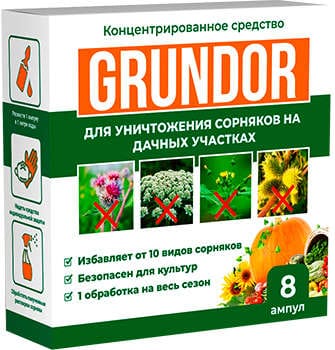 Средство Грундор.