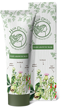 маска Hair Detox