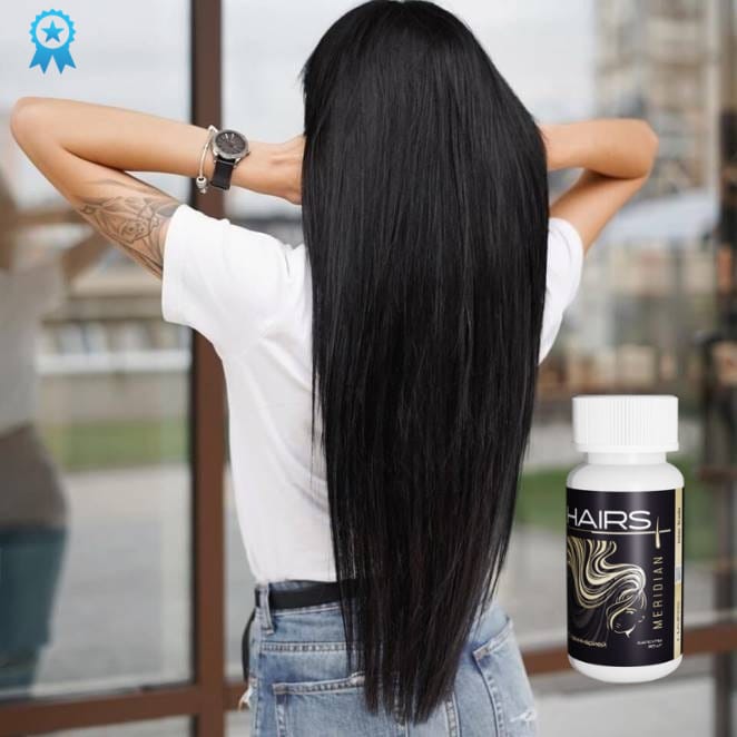 Официальный сайт Hairs Meridian