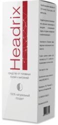 капли Headrix