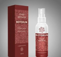 спрей Hebea Botoxun