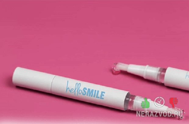 Hello Smile для зубов с эффектом виниров