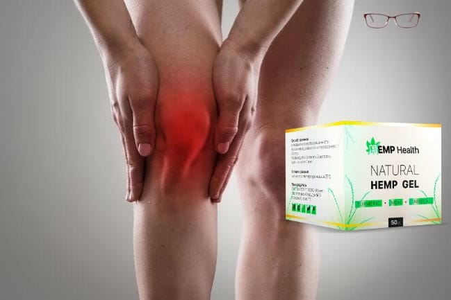 Преимущества Hemp Gel