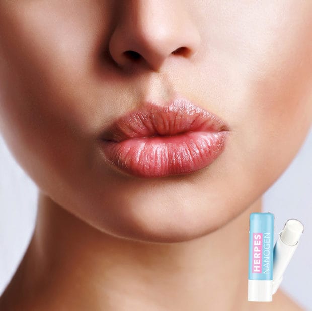Herpes nanogen помада от герпеса отзывы