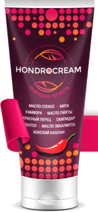 крем Hondrocream
