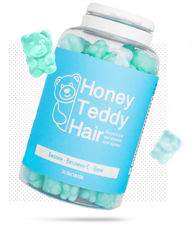 витамины HoneyTeddyHair