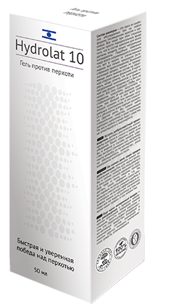 Гель Hydrolat 10