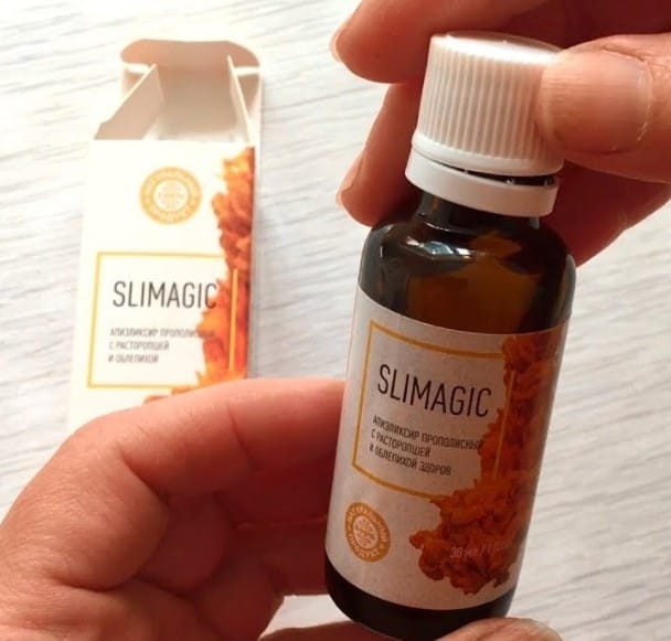 ΠΠ»ΠΈΠΊΡΠΈΡ Slimagic (Π‘Π»ΠΈΠΌΠ°Π³ΠΈΠΊ) Π΄Π»Ρ ΠΏΠΎΡ
ΡΠ΄Π΅Π½ΠΈΡ ΠΎΡΠΈΠ³ΠΈΠ½Π°Π»