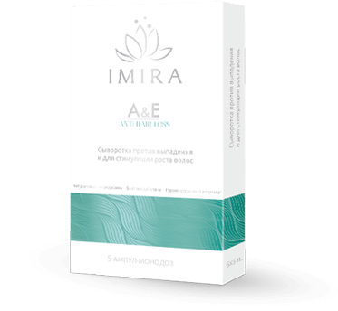 ΠΊΠΎΠΌΠΏΠ»Π΅ΠΊΡ Imira Hair A&E