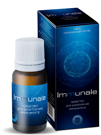 ΠΊΠ°ΠΏΠ»ΠΈ Immunale