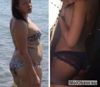 InstaDiet до и после
