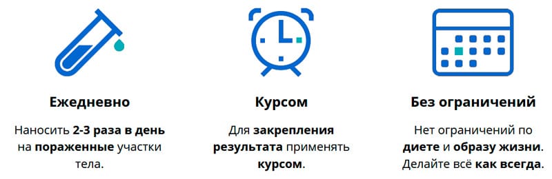 Инструкция по применению