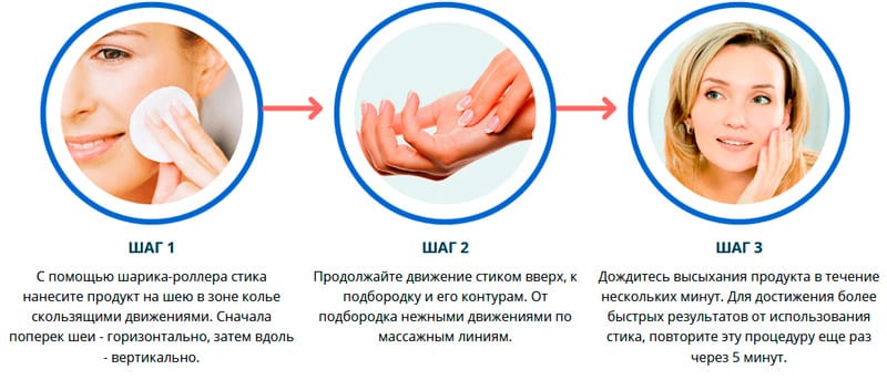 Инструкция по применению сыворотки омоложения