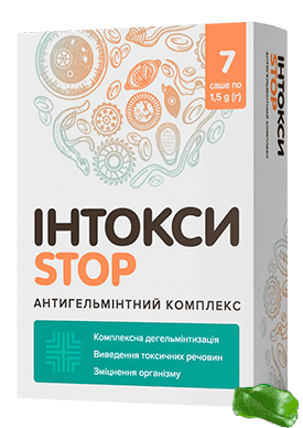 ИнтоксиStop от паразитов