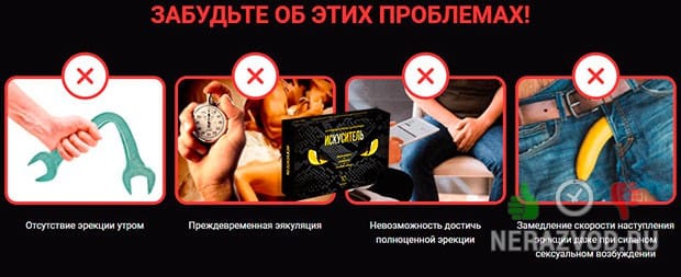 проблемы с потенцией