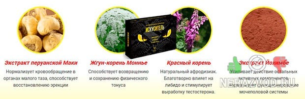 Искуситель от потенции
