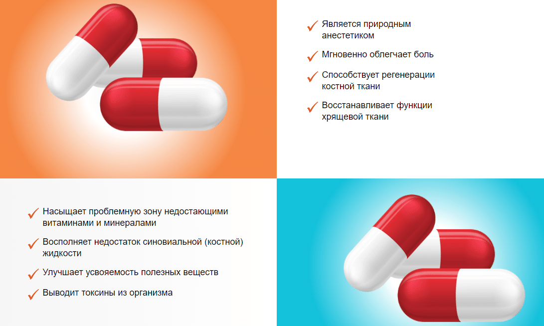 Капсулы Артрофлекс (Фото 3)