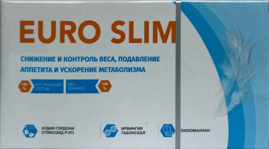 Капсулы Euro Slim