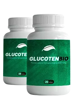 Капсулы GlucotenBio