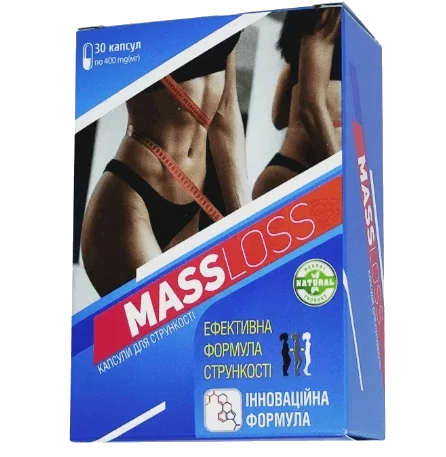 Капсулы MassLoss
