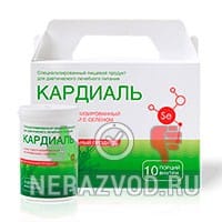 препарат Кардиаль